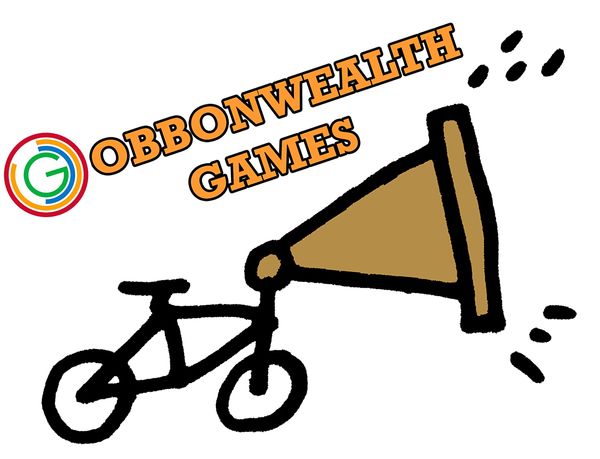 Gob Report: The Gobbonwealth Games