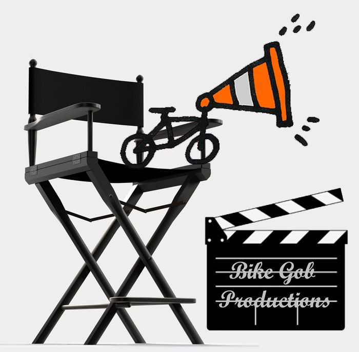 Guy Gob's Wanted For Bike Gob Film