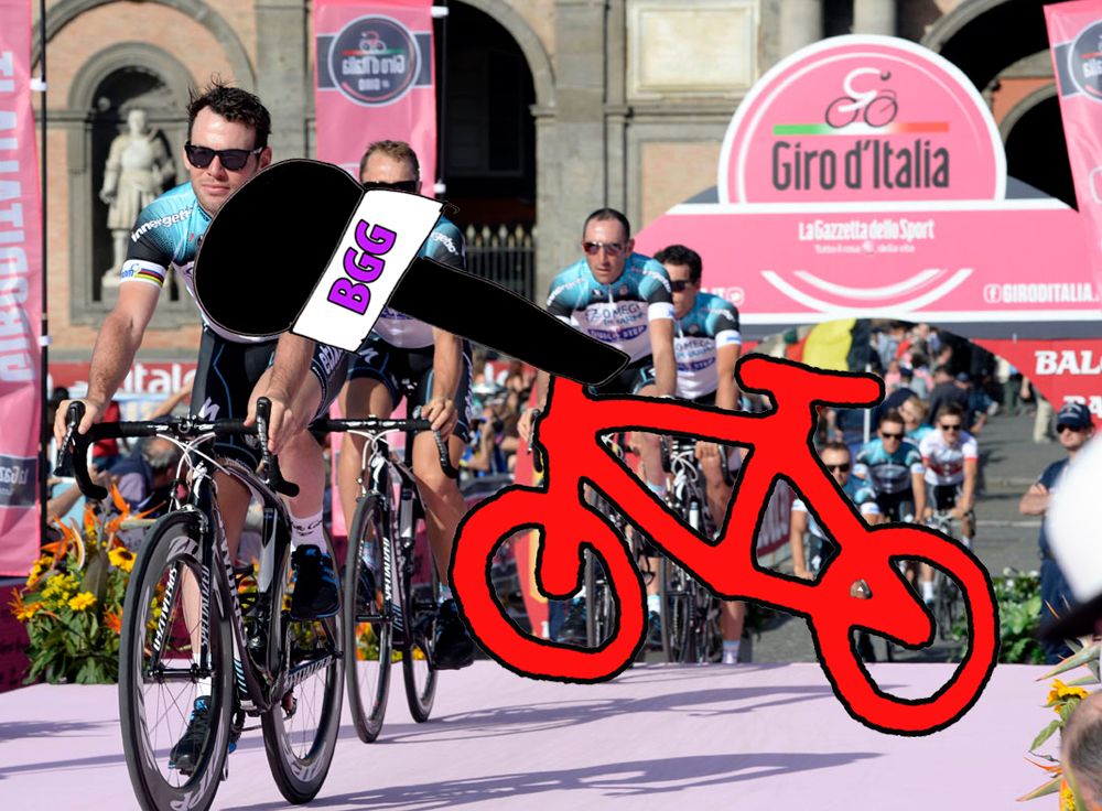 Guest Goggler Bike Job Report: Gob d'Italia Preview
