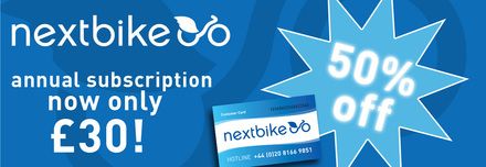 Bike Hire for Glasgow Gobs