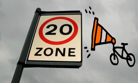 20 mph Streets for Glasgow