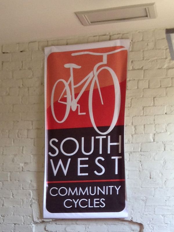 Gob Report: South West Community Cycles