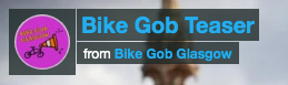 Bike Gob is A Tease